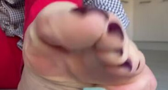 Bornroyal Feet - Little Make Bornroyal My This Up Of You Giant Feel Really Soles Onlyfans Does Close Feet