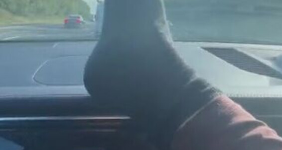 Bornroyal Feet, Video: Mind Feet T Am Smell Onlyfans Bored Bornroyal So You My Don With Hope Will I Distract Driver