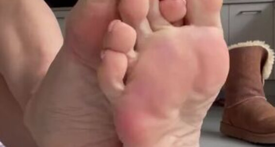 Bornroyal Feet, Video: Feet Onlyfans Bornroyal You My Soles With Teasing I Love