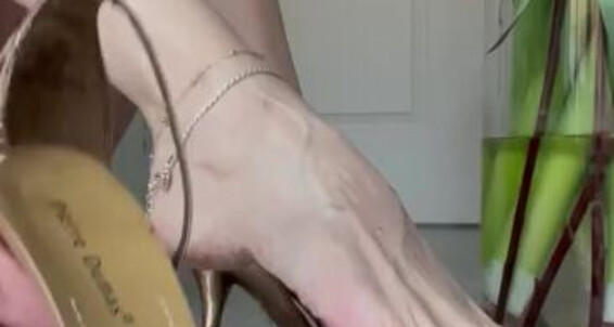 Bornroyal Feet, Video: Feet Slowly Onlyfans Sandals Bornroyal The Joi Ummm Take I Off