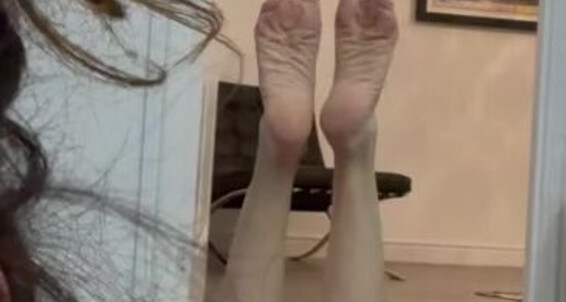 Bornroyal Feet, Video: Feet Onlyfans Bornroyal Want You Your My Soles Wrinkly Cock To I Stroke