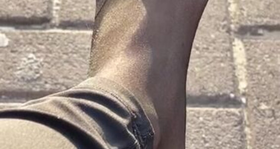 Its Queen, Video: My Vo4 Its Aka Queen Shoes Them Kylie With Queenkylie In On Stockings Onlyfans Someone At Public Stared Taking Off