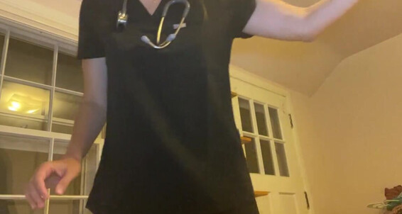 Lillyvig, Video: Onlyfans Just Work Got Off