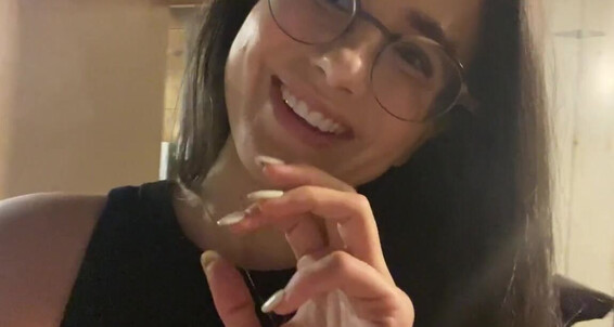 Would Walk Onlyfans Could Lillyvig You Fuck Sneak My Grandma To In Down Basement