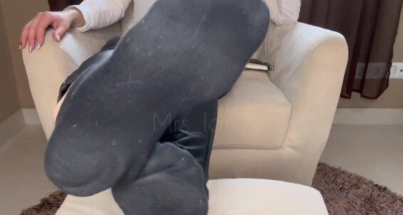 Mrs Larry, Video: Therapie 2Nd 2 Onlyfans Session Topic Thema Therapy Sitzung Larry Nylons Mrs
