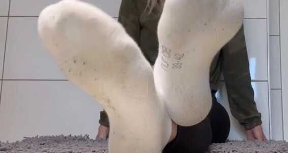 Mrs Larry - Beobacht Mrs Meine Du Close Sockssoles My Where Onlyfans In A Sockensohlen Watch Wo Larry Can Up You Ein Video