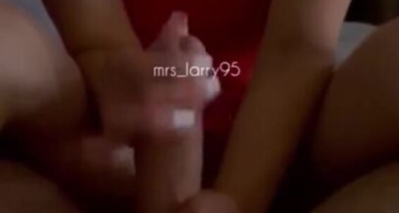 Great Hand Ein Handjob Eiern My Den Have I Geiler An That Ich Ihn Habe Balls On Onlyfans A Larry Mrs Job