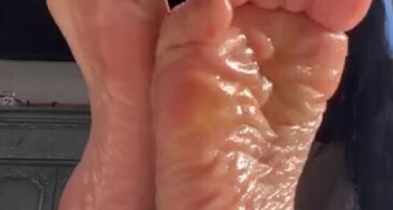 Mxdchai My Sexy I Video Oily You The Soles Premium Ppv 2 Black With In Teasing Sunlight Onlyfans Mules Wrinkled And Taking Off Love