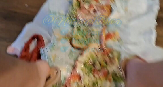 Upcoming Fresh Lem Feed Naturaldiva While My Onlyfans Food Trample Him I Days Slaves Its The Preparing Some For