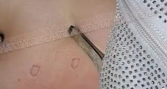 Natural Diva, Video: Arent Onlyfans Marks That You Leave The On So Lucky Slave Like I Naturaldiva Wear