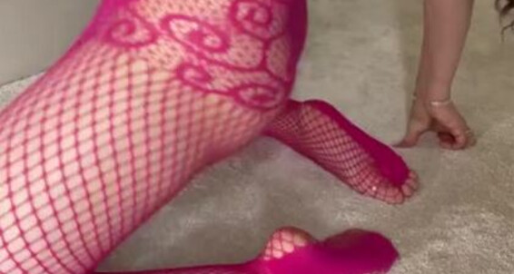 It Fact Stocking 2022 02 Oliviafleur Onlyfans X We Do Love Like And I Pink Its The Crotchless Body 18 Ygjo That Video