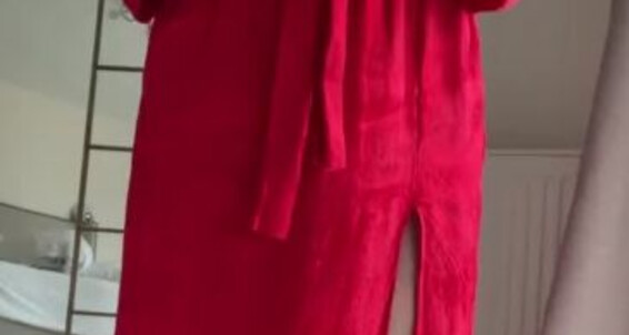 Lady 04 Be Your I Oliviafleur Red E 29 Onlyfans In Can X 2022 Video