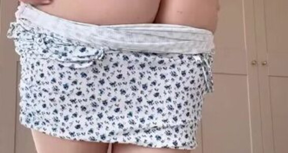 Olivia Fleur - Little 2022 14 Cute Oliviafleur Dress Onlyfans X 07 Change Video