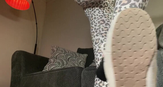 Sizetensolemates - Clean Your My Dirty Tongue Black With Onlyfans Socks