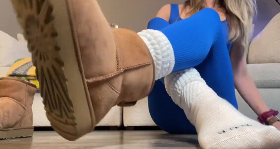 Sizetensolemates - Slouch Turn My You Sweaty Onlyfans Socks Do