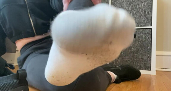 Sizetensolemates - Get Stinky Your Nose My Up Hanes Onlyfans Socks In All