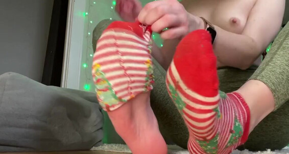 Sizetensolemates - A After Eve Got Run My Christmas Lil Onlyfans Sweaty Things