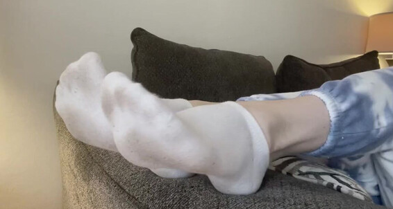 Sizetensolemates, Video: Are Stinking Onlyfans New These Some My Socks Up Living Trying Angles Room Out