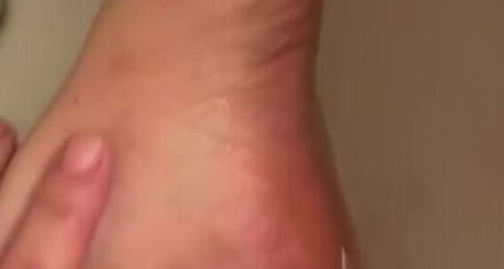 Amina Marie - 5 Bath Aminamarie Onlyfans Toes