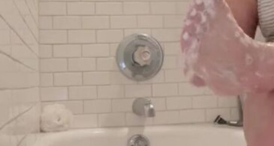 Amina Marie - Sexy Stinky And My These Dirty Shave Heels Aminamarie T Have Onlyfans In Can Washing Feet
