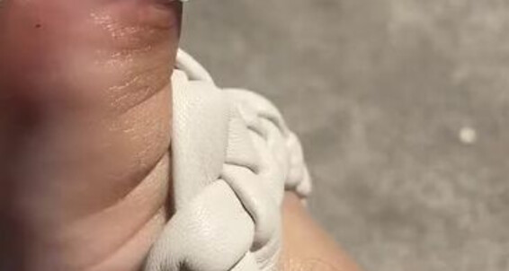 Amina Marie - Tan My Or Are Onlyfans In Time Cute Rings Not Line Ankle Aminamarie Forever The Having On These See You First Toe 7