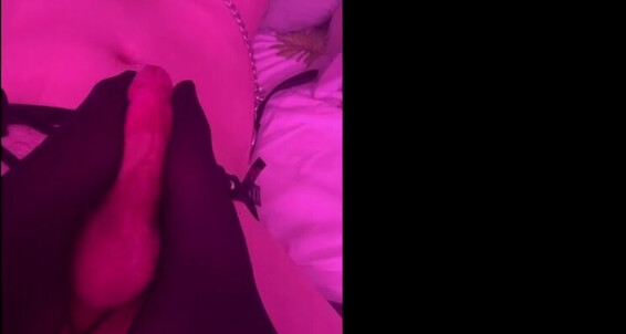 Goddess Jade - Had Bj Job Planning While Foot My Denial Pet Onlyfans A And Jadesjungles Was I Just Edging Little Locked Up For