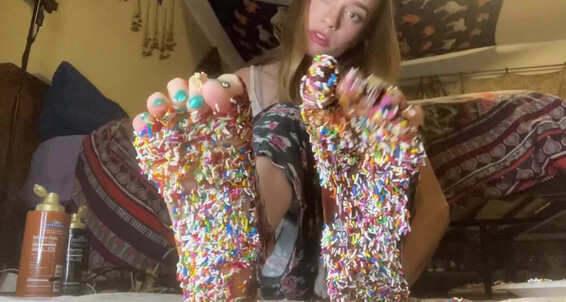 Goddess Jade - Clean Prettylittlef33T57 My Sweet Soles Onlyfans Lick