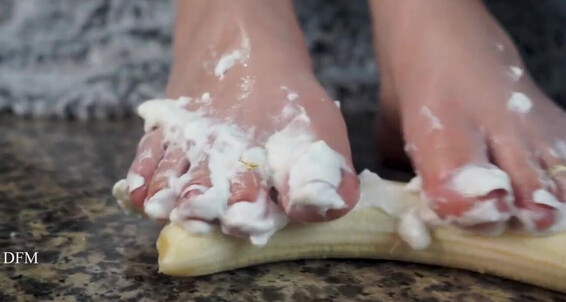 Poster for Inspire Erotics Video Crushed Out Of Those 01 Yourfeetsweetie I Hahah G Amp Msprettyfeet 03 Onlyfans Bananas 2021 Tf
