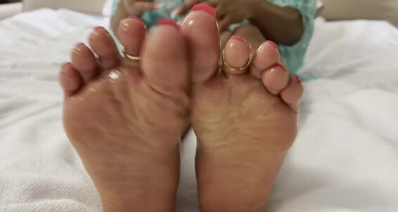 Poster for Inspire Erotics Video 01 My You 21 2021 Watch Me Pretty But I Onlyfans When Love Oil 3 Up It Msprettyfeet Pink Toes Id