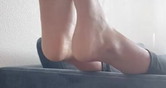 Poster for Inspire Erotics Video Day Rub 01 Just 2023 I My Msprettyfeet 21 Onlyfans You To Feet All Want