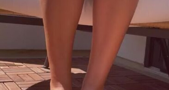 Inspire Erotics - Ignore Msprettyfeet 04 Dangling My While I Heels Ya T Onlyfans Pretty 2022 Video 15