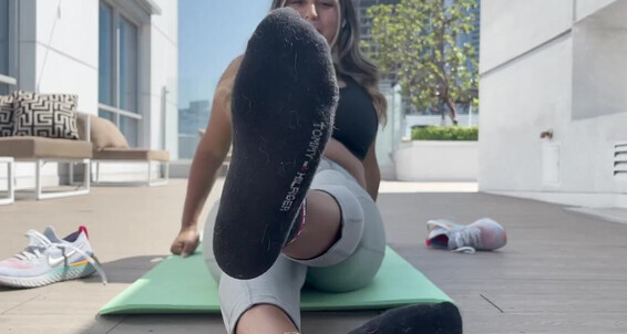 Poster for Inspire Erotics Video Sweaty That Of 24 Few For Asked Joi Have 2021 Msprettyfeet You Onlyfans Feet 06 N A