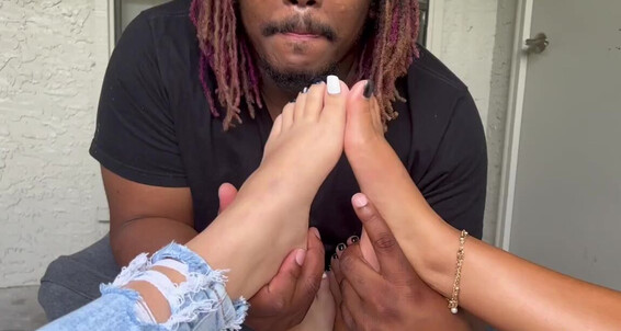 Inspire Erotics - 2021 Msprettyfeet Sweetie Dfm I 16 Worshipping Amp Yourfeetsweetie Dallas Onlyfans 10 Video Feet