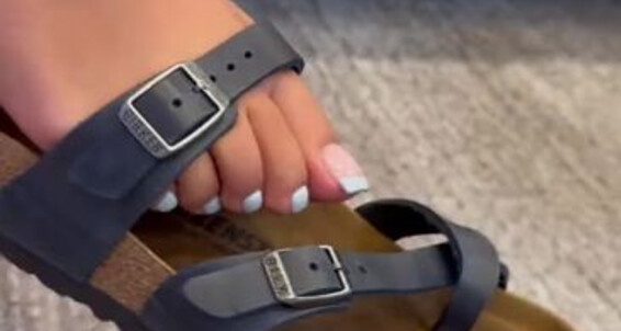 Inspire Erotics - Msprettyfeet Sexy My You Birkenstocks 22 Onlyfans 2023 Showing Off 10 Video For