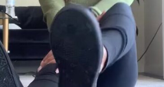 Poster for Inspire Erotics Video Smell Working My Can Start On Watch So Me I Onlyfans Buy 2020 Msprettyfeet Okr Smelly Toms 11 Feet These