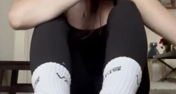 Mila Ballet - Got Hey To Stare While My Mila Aka Onlyfans Sneakers Ballet A From And I Just Back At Want Me You Take Asianballetsoles Jog Soles Socks