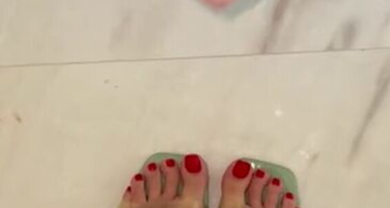 Missrose Heels - On Joi Nails My Missrose New Heels Red Onlyfans Toe