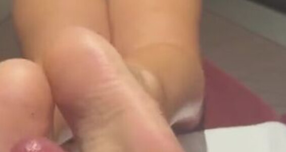 Missrose Heels, Video: Footjob Onlyfans In Lingerie Missrose Heels Reversed