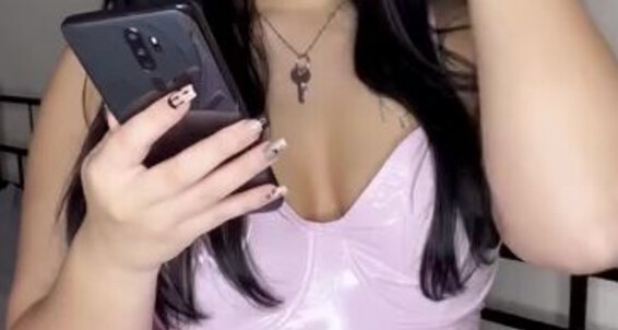 Mistress Nerezza - Pvc Hot Swiping While My Looking M Onlyfans J In Big A Watch I Dress Pink Tinder Pov On Alpha Me Missnerezza You For