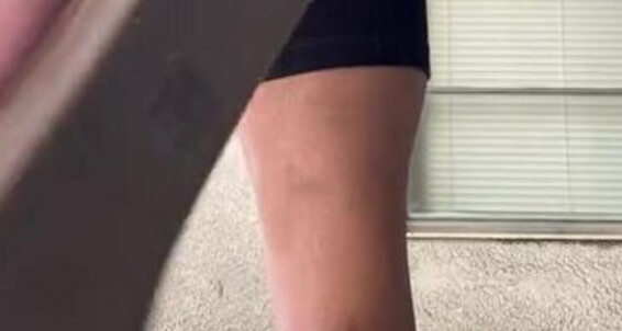 Sarah Bbw - Little Fantasy A Flexing Foot Aka Comefollowsarah Bbw Sarah Onlyfans Toes