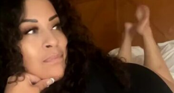 Poster for Sarah Bbw Toes Comefollowsarah How Daddy Sarah Aka It You Onlyfans Do Bbw Fantasy Want