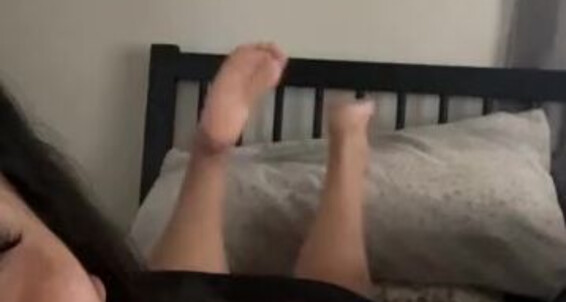 Sarah Bbw - Love Toes Aka Comefollowsarah Fantasy Bbw Me In Pose Onlyfans Sarah This