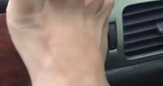 Sarah Bbw - Fantasy Aka Comefollowsarah Bbw Sarah Onlyfans Mmmmm Soles Dashboard Toes