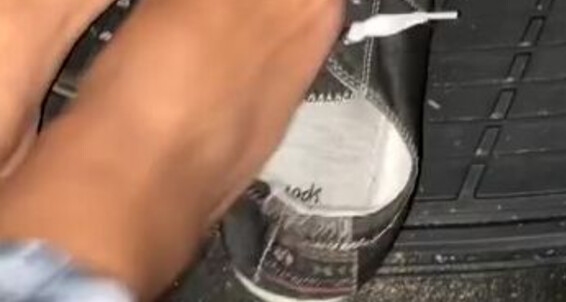 Sarah Bbw - Fantasy Aka Comefollowsarah Bbw Sarah Onlyfans Pedal Pumping Toes