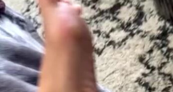 Sarah Bbw, Video: Onlyfans Comefollowsarah Aka Bbw You Sarah Toes Sock Strip Fantasy Just For