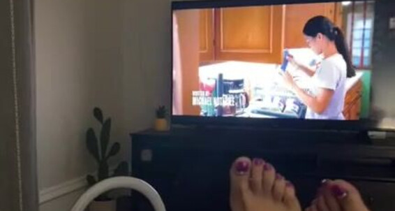 Sarah Bbw - Fantasy At Stream Am Aka Comefollowsarah Bbw 02112023 1241 Sarah Onlyfans Started Toes