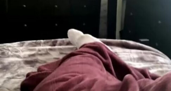 Sarah Bbw - Fantasy At Stream Pm Aka Comefollowsarah Bbw Sarah Onlyfans 0410 Started 02182022 Toes