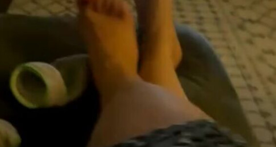 Sarah Bbw - Fantasy At Stream 0223 Am Aka Comefollowsarah 02222022 Bbw Sarah Onlyfans Started Toes