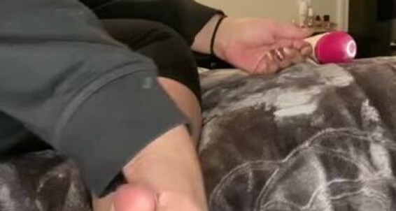 Sarah Bbw - Fantasy Aka Comefollowsarah Bbw Sarah Onlyfans 346 Video Toes