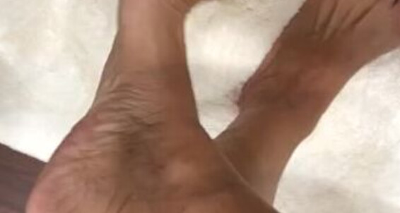 Poster for Sarah Bbw Video Toes Comefollowsarah Sarah Aka 381 Onlyfans Bbw Fantasy